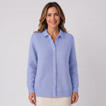 Women's button-through cardigan by Ivy & Co, image 2 of 4