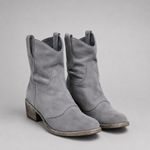 Women's cowboy boots with a block heel by Ivy & Co, image 1 of 5