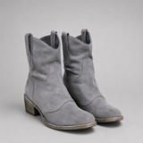 Women's cowboy boots with a block heel by Ivy & Co, image 1 of 5