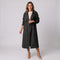 Women's long trench coat by Ivy & Co, image 2 of 6