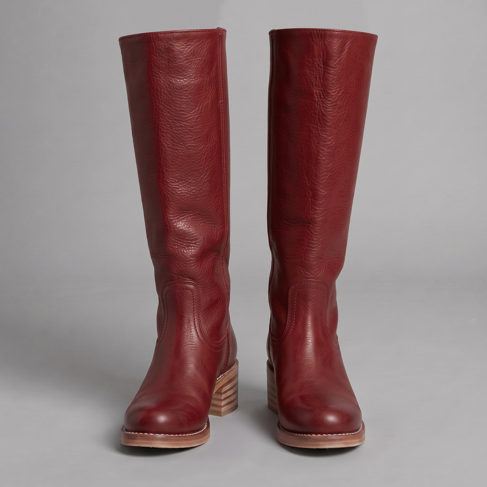Women's mid calf boots with a round toe by Ivy & Co, image 4 of 6