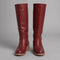 Women's mid calf boots with a round toe by Ivy & Co, image 4 of 6
