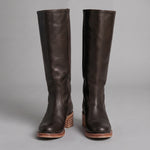 Women's mid calf boots with a round toe by Ivy & Co, image 5 of 6