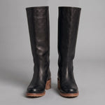 Women's mid calf boots with a round toe by Ivy & Co, image 6 of 6